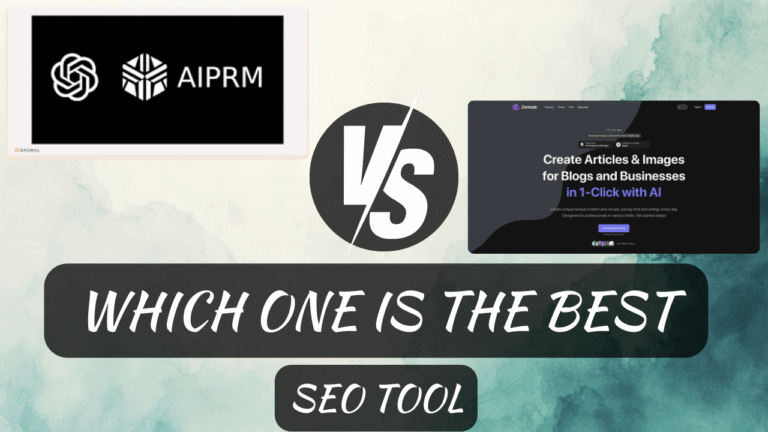 AIPRM vs Zentask