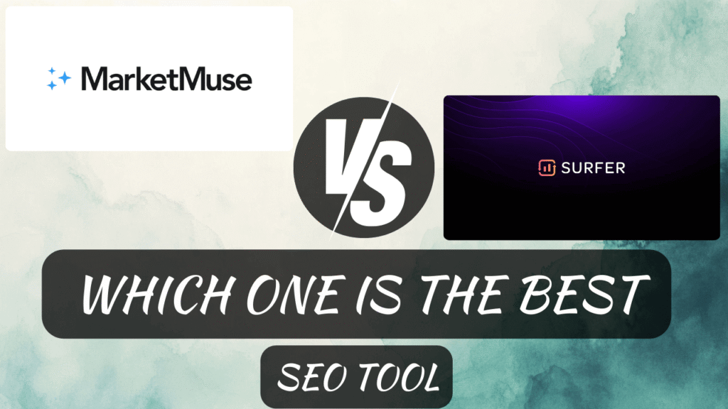 SurferSEO vs MarketMuse