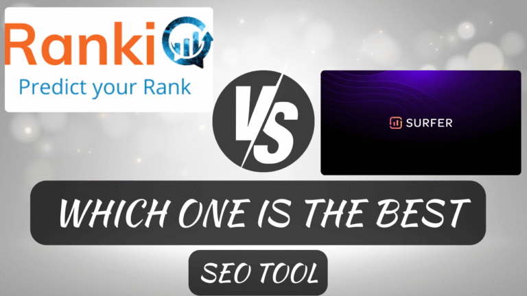 RANKIQ vs Surfer SEO