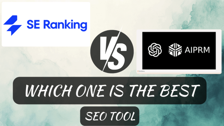 SE Ranking vs AIPRM