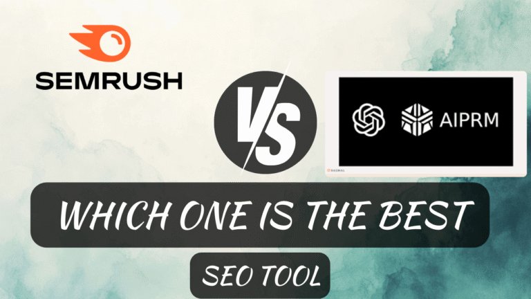 AIPRM vs Semrush