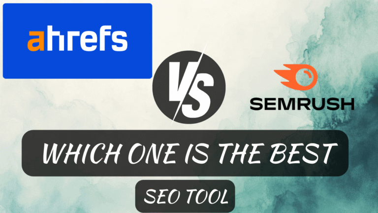 Semrush vs Ahrefs