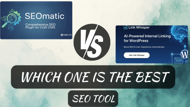SeoMatic vs LinkWhisper