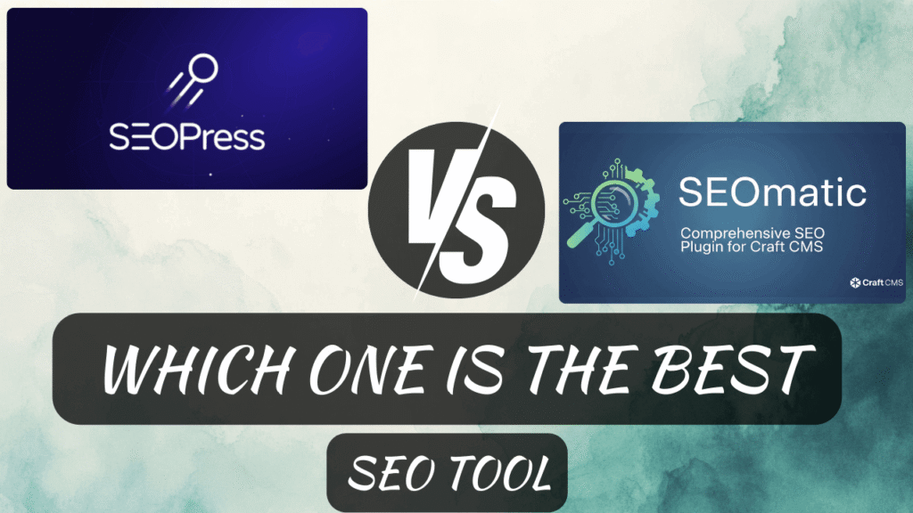 SeoPress vs Seomatic