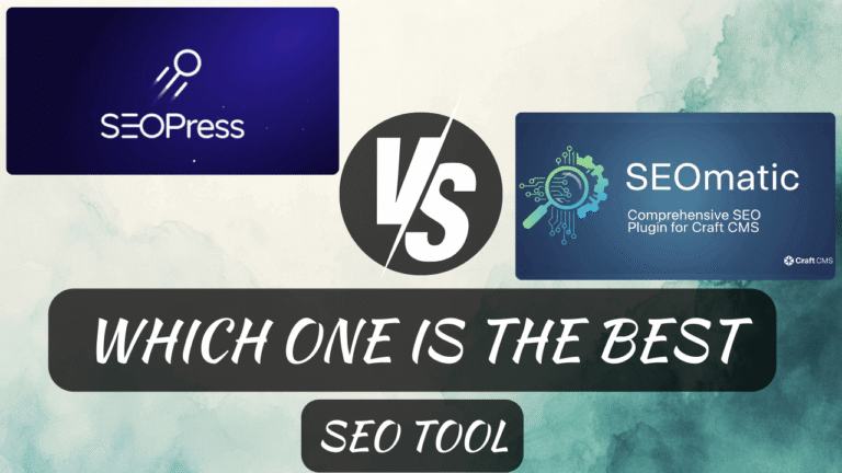 SeoPress vs Seomatic