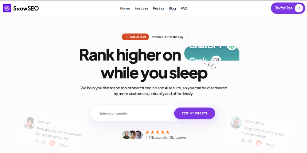 SnowSEO