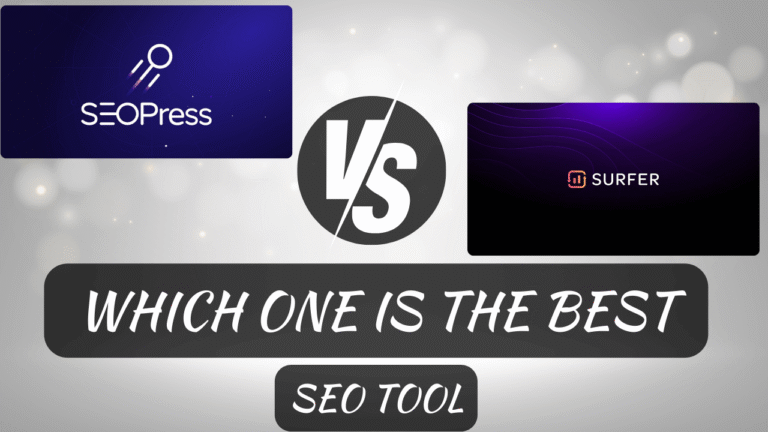 SurferSeo vs SEOPress