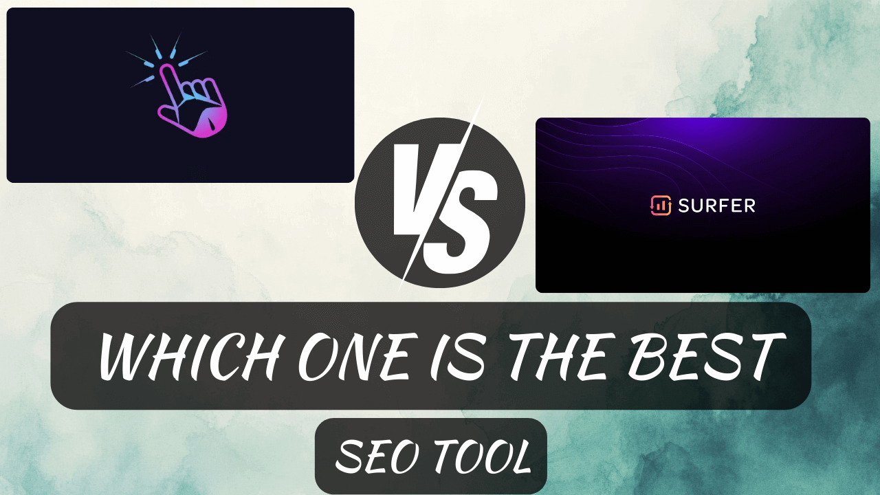 SurferSEO vs Oneclickhuman